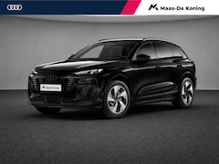 Audi Q6 e-tron - S edition 83 kWh 252 PK · Adaptieve luchtvering · Glazen panoramadak · Trekhaak elek. wegk