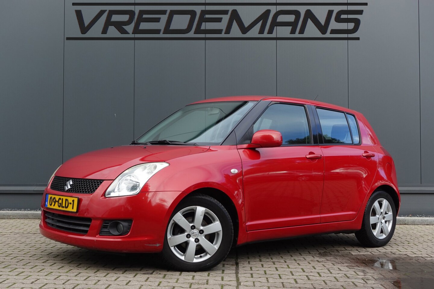 Suzuki Swift - 1.3 Shogun 1.3 Shogun - AutoWereld.nl