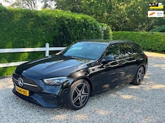 Mercedes-Benz C-klasse Estate - 200 AMG Line