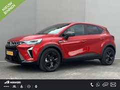 Mitsubishi ASX - 1.8 HEV AT Black Edition / 8 Jaar Fabrieksgarantie / Stoelverwarming / Navigatie via Apple