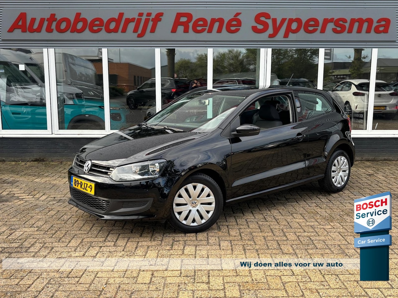 Volkswagen Polo - 1.4-16V Comfortline | Cruise | Airco | Bluetooth | ZEER NETTE AUTO! - AutoWereld.nl