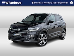 Volkswagen T-Cross - 1.0 TSI 110PK DSG R-Line / Achteruitrijcamera / Digital Cockpit Pro / App Connect / Stoelv