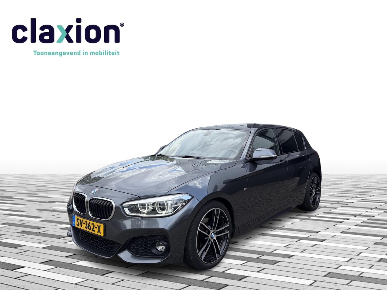 BMW 1-serie - 118i Edition M Sport Shadow Executive 118i Edition M Sport Shadow Executive - AutoWereld.nl