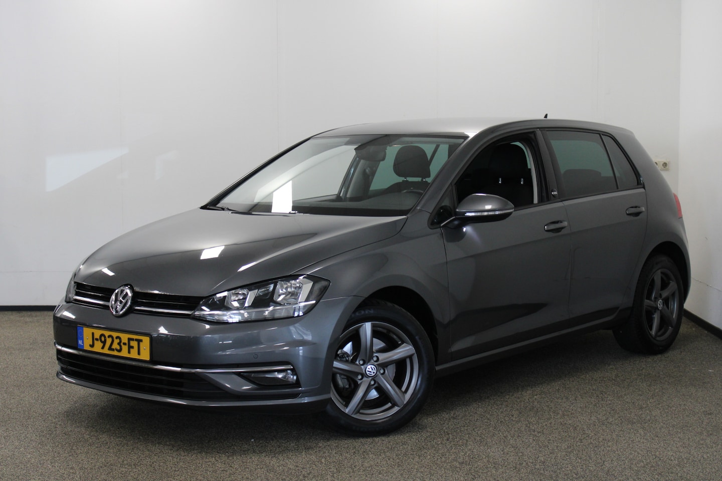 Volkswagen Golf - 1.4 TSI Highline 1.4 TSI Highline - AutoWereld.nl