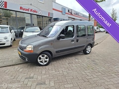 Renault Kangoo - COMBI 1.4 PRIVILEGE • KOFFERBAKLIFT •