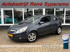 Opel Corsa - 1.4-16V Business | Cruise | Airco | Elektrische Ramen | APK 28-08-2027