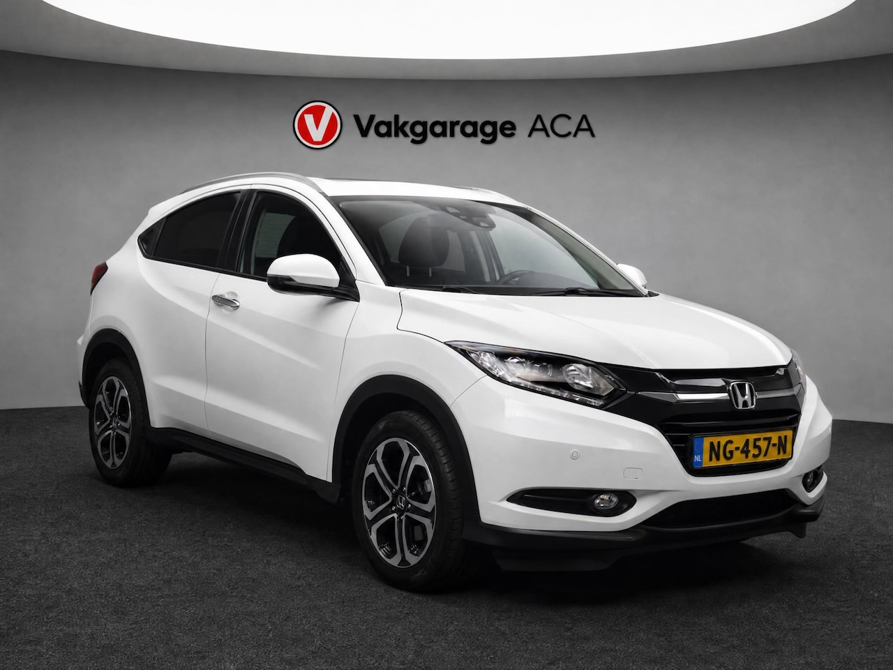 Honda HR-V - 1.5 i-VTEC Executive // CLIMA // STOELVERWARMING // PANO // CRUISE // NAVI // - AutoWereld.nl