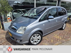 Opel Meriva - 1.6-16V Cosmo, lage km, trekhaak