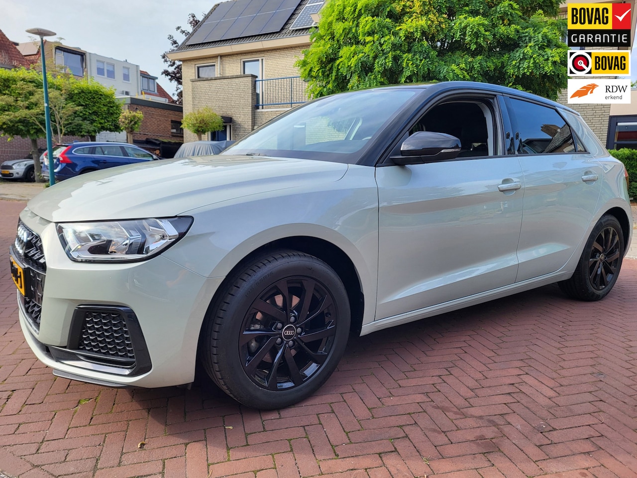 Audi A1 Sportback - 30 TFSI Pro Line garantie mogelijk tm 2034 - AutoWereld.nl