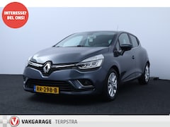 Renault Clio - 0.9 TCe Intens/ Facelift/ Keyless/ Half-Leder/ LED Koplampen/ Navi/ Clima/ Cruise/ Elek. p