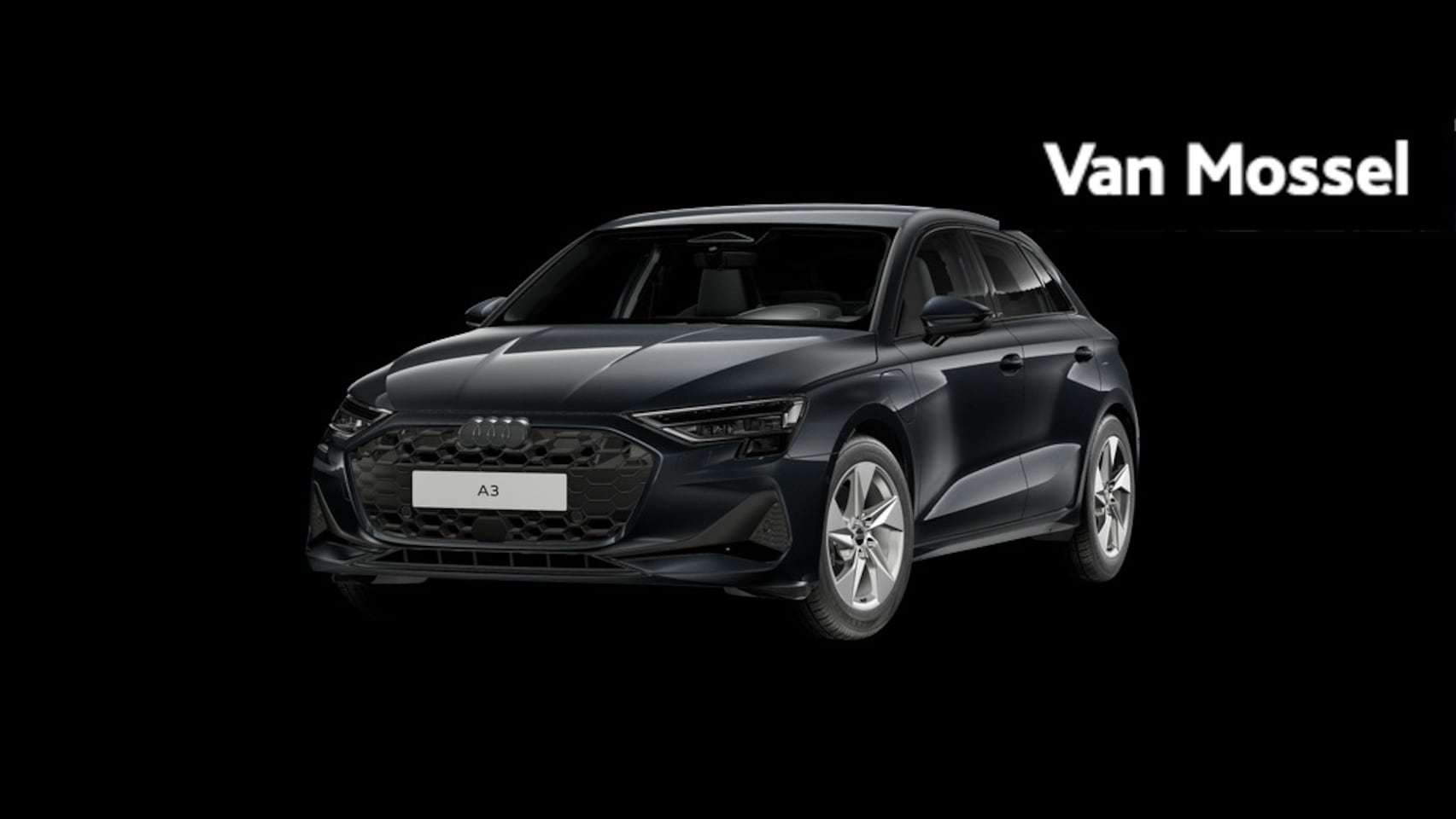 Audi A3 Sportback - 40 TFSI e Hybrid Advanced Edition | Automaat | Optiekpakket zwart plus | Sportstoelen | St - AutoWereld.nl