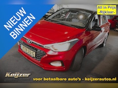 Hyundai i20 - 1.2 Active Nieuwstaat 4 cilinder