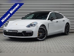 Porsche Panamera - 2.9 4 E-Hybrid Sport Design | Panodak | Bose | Soft-Close | Ventilatie | PDLS Matrix |