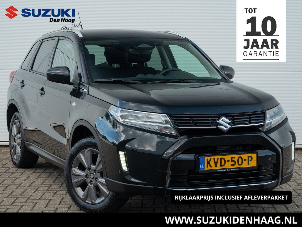 Suzuki Vitara - 1.5 Select | Full Hybrid | Automaat |All season banden| Apple/Android Carplay| Adaptive Cr - AutoWereld.nl
