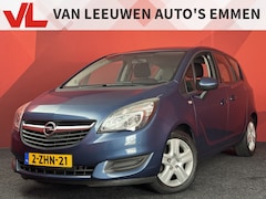Opel Meriva - 1.4 Turbo Berlin | Airco | Navi | Trekhaak