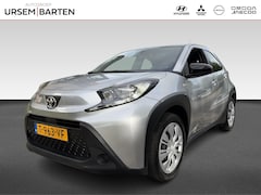 Toyota Aygo X - 1.0 VVT-i MT Play | Achterruitverwarming | Achteruitrijcamera | Airco
