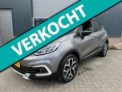 Renault Captur - 1.2 TCe Intens-Automaat-Navi-Trekhaak-NAP