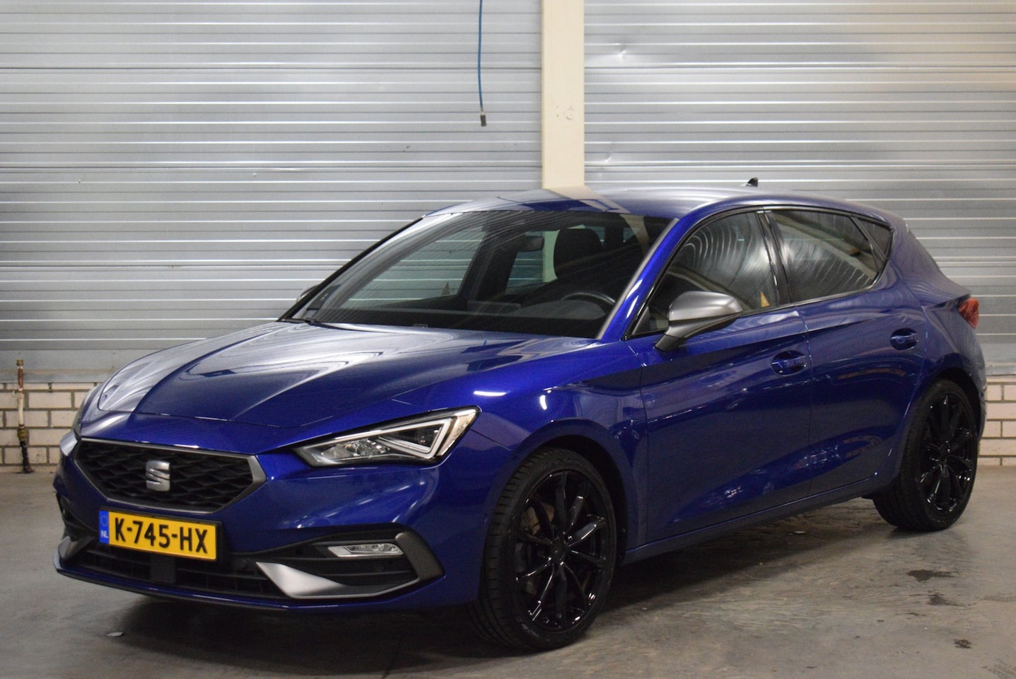 SEAT Leon - 1.0 TSI FR Launch Edition 92.000KM! + Virtual Cockpit|Camera|Parkeerassist|Stoel/Stuurverw - AutoWereld.nl