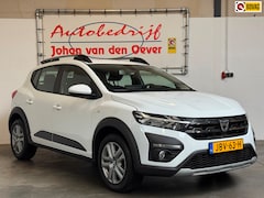 Dacia Sandero Stepway - 1.0 TCe 90 Expression|Carplay|Cruise|PDC|