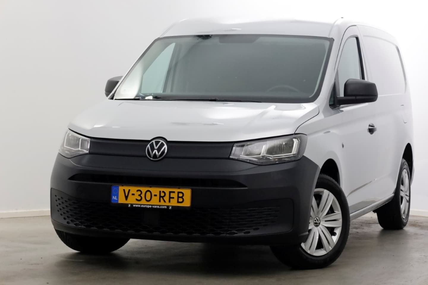 Volkswagen Caddy Cargo Maxi - 2.0 TDI 102pk Airco 11-2022 - AutoWereld.nl