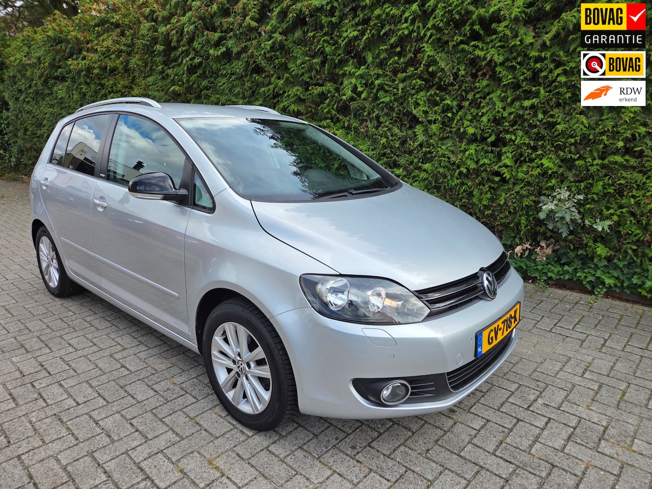 Volkswagen Golf Plus - 1.2 TSI Highline 1.2 TSI Highline - AutoWereld.nl