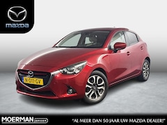 Mazda 2 - 2 1.5 Skyactiv-G GT-M / Leder / navigatie / Carplay / Camera / Head-Up Display