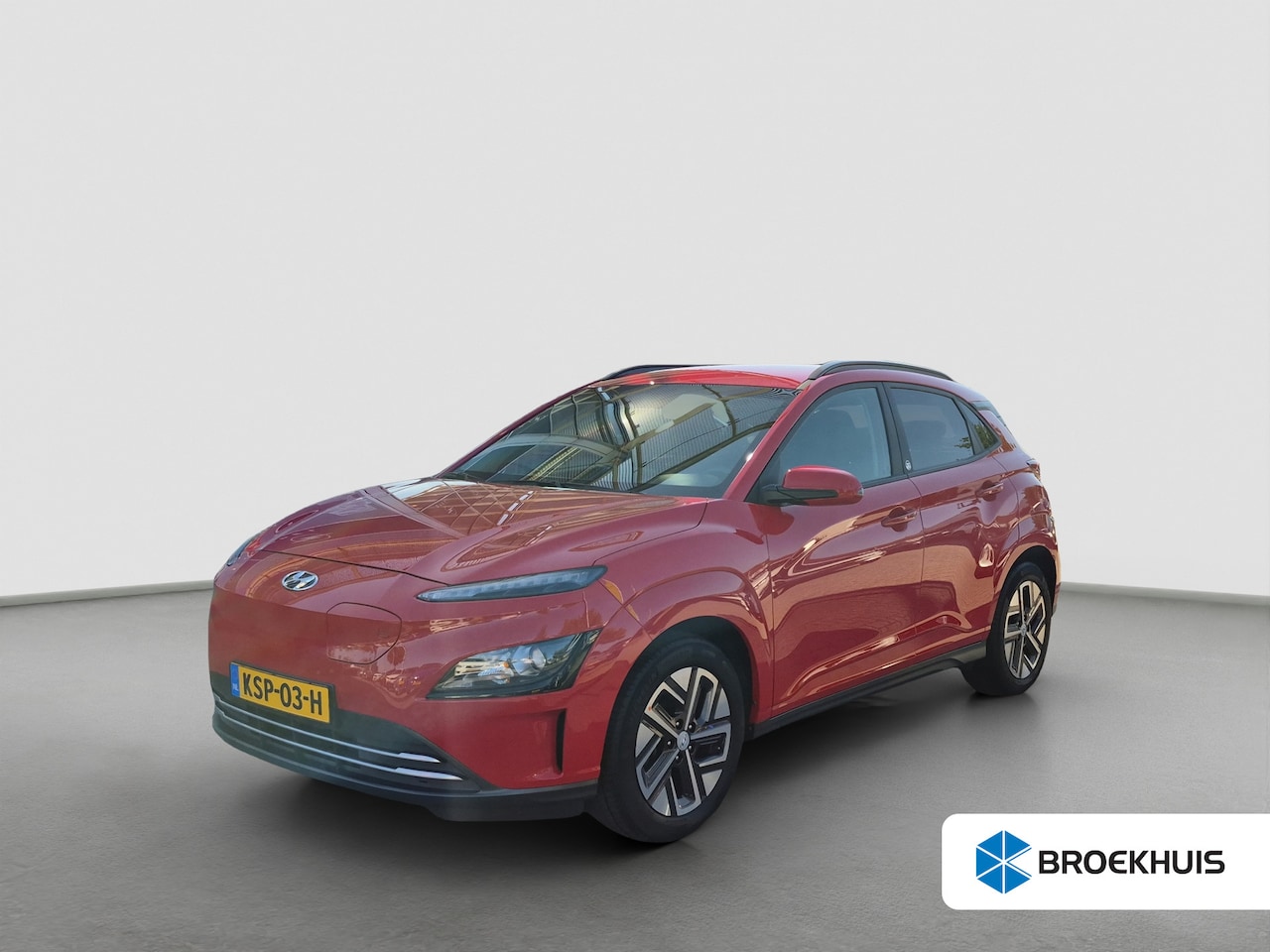 Hyundai Kona Electric - Comfort 2WD Stoelverwarming | Stuurhulp | Camera | Android auto en Apple carplay | Climate - AutoWereld.nl