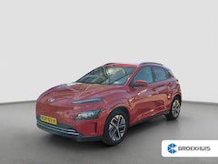 Hyundai Kona Electric - Comfort 2WD | 100% SoH | Stoelverwarming | Stuurhulp | Camera | Android auto en Apple carp