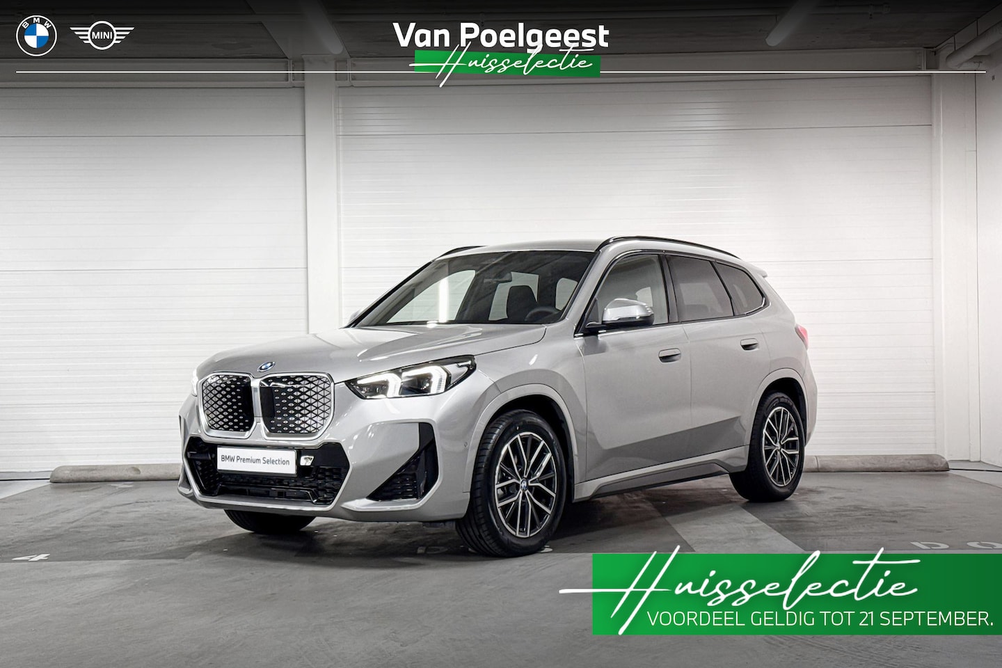 BMW iX1 - eDrive20 | M-Sport | Premium Pack | Comfort Pack | Driving Assistant | Harman/Kardon | Com - AutoWereld.nl