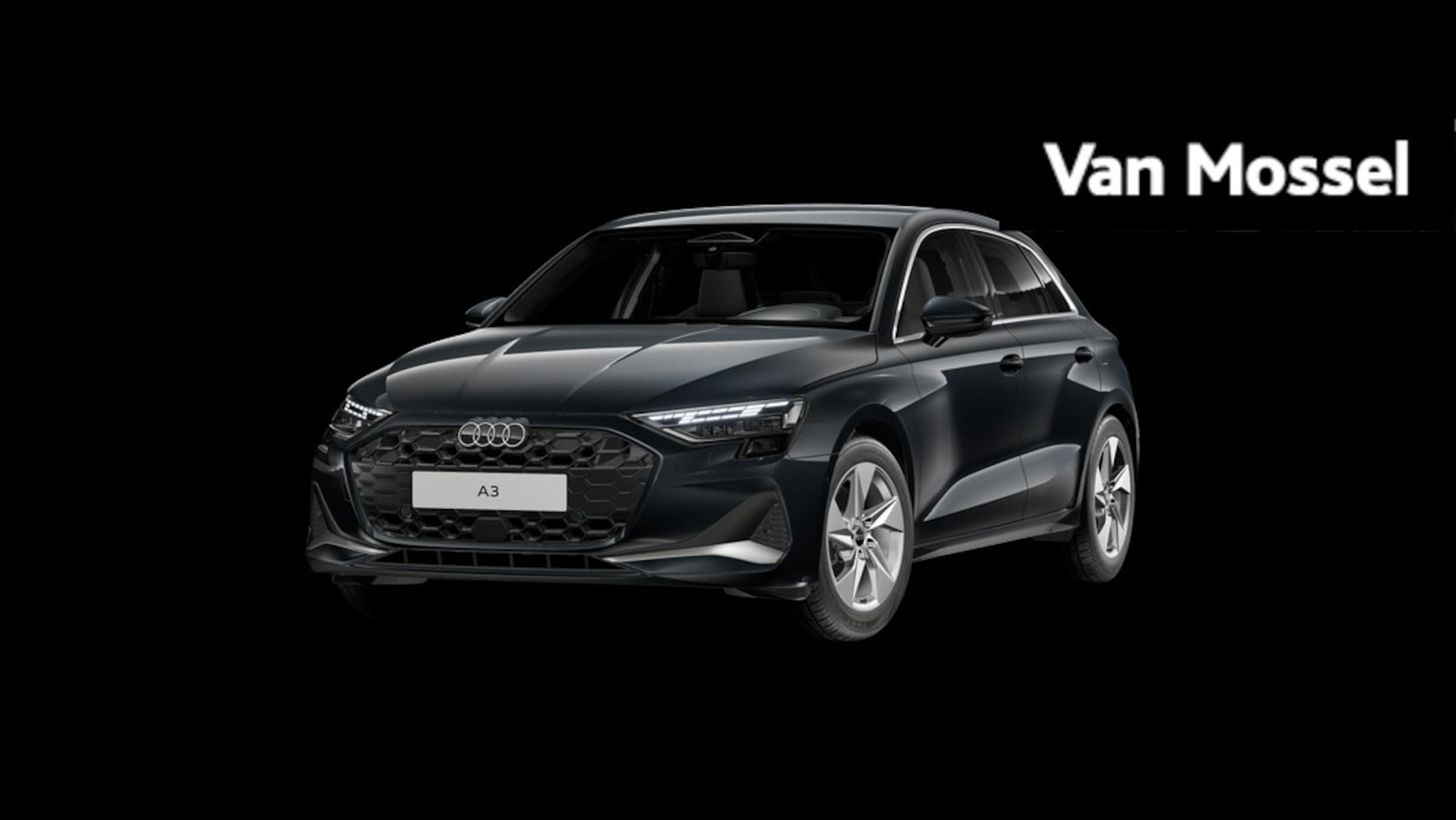 Audi A3 Sportback - 30 TFSI Pro Line | Parkeersensoren | Automaat | Apple Carplay | Android Auto | - AutoWereld.nl