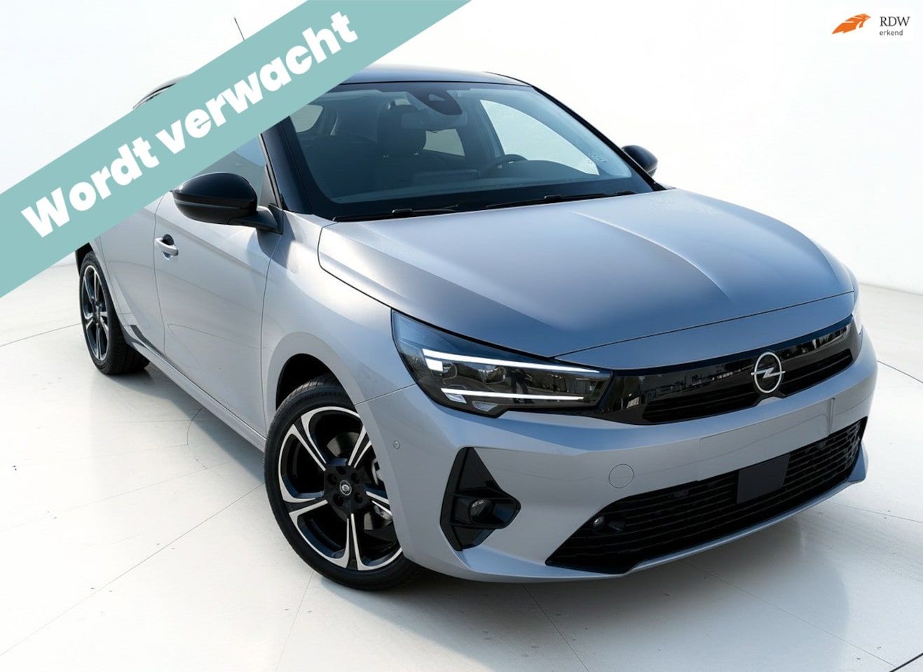 Opel Corsa-e - GS Line 50 kWh|Ultimate pack|Warmtepomp|Navi Pro|Applecarplay|Full Ledmatrix|Camera|17inch - AutoWereld.nl
