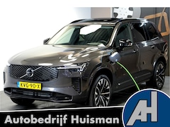 Volvo XC90 - 2.0 T8 AWD 335kW/456pk Aut8 Plug-in hybrid Ultra Dark 7P PANORAMADAK + HARMAN/KARDON + 360