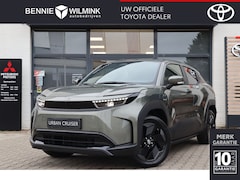 Toyota Urban Cruiser - Dynamic 61 kWh | Stoel/Stuur Verwarming | Carplay |