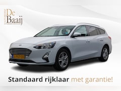 Ford Focus Wagon - 1.0 EcoBoost Trend Edition Business | Achteruitrijcamera | Carplay |