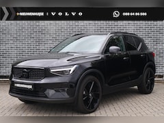 Volvo XC40 - 2.0 B3 Plus Dark Black Edition | Harman Kardon Audio | Pixel-LED Koplampen | 360 Graden Ca