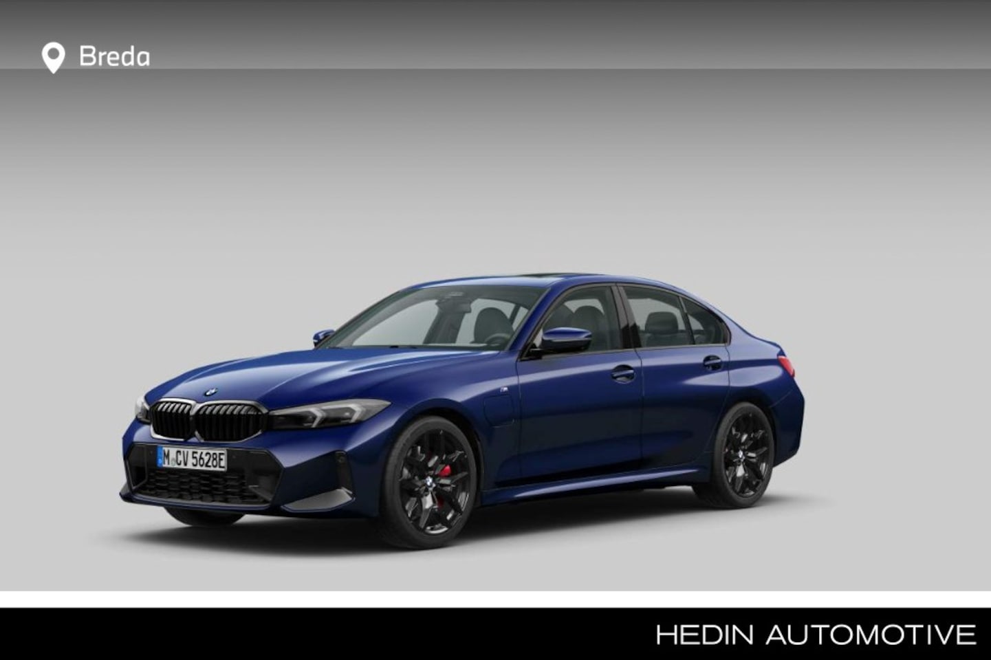BMW 3-serie - 330e | Ambiance verlichting | Comfort Access | Elektrisch bediend glazen schuif-/kanteldak - AutoWereld.nl