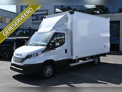 Iveco Daily - 35S18 3.0 180 pk Hi-Matic ACC, Geveerde stoel, Apple Carplay/Android Auto, Laadbak