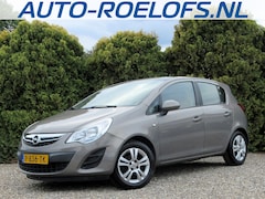 Opel Corsa - 1.4-16V 5-drs Cosmo * Navi * Pdc * Cruise