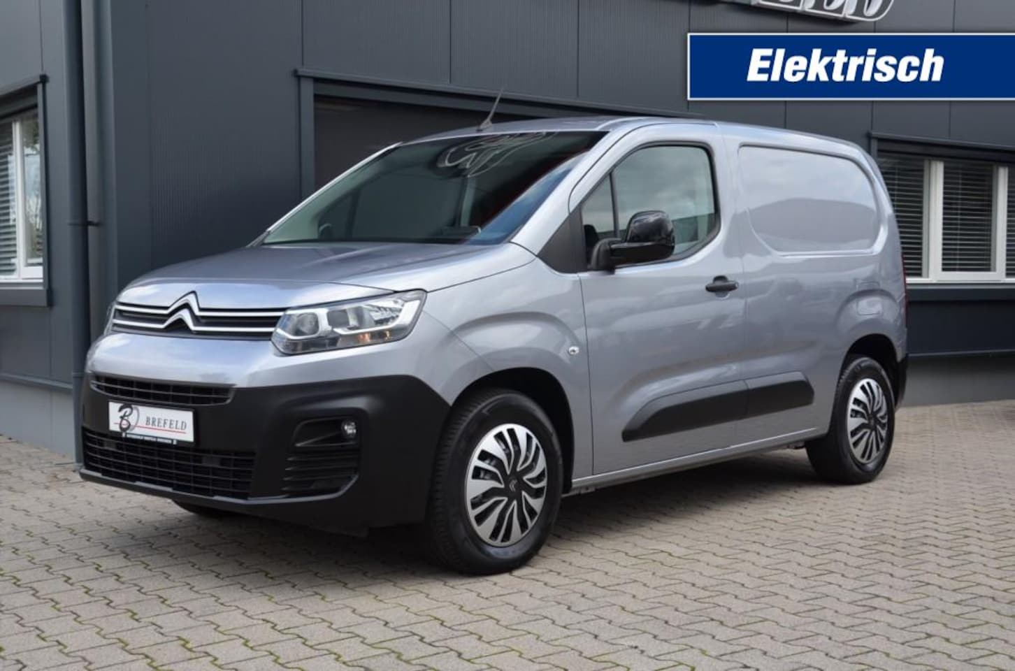 Citroën Berlingo - E-Berlingo Heavy      57KW - AutoWereld.nl