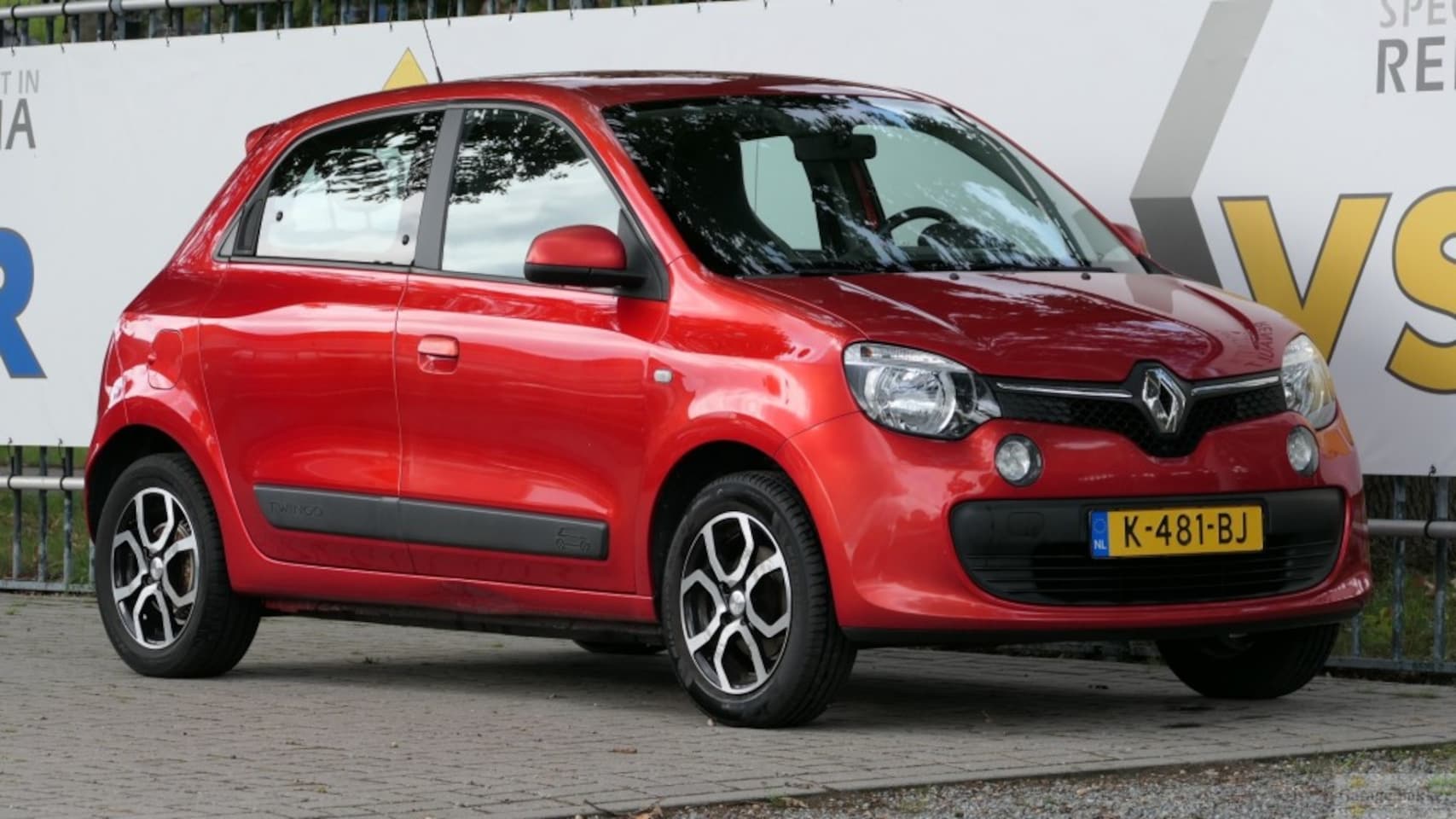 Renault Twingo - SCe 70 Authentique - AutoWereld.nl