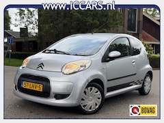 Citroën C1 - 1.0-12V - Werkende airco - Rijdt goed