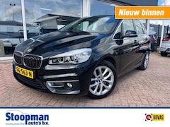 BMW 2-serie Active Tourer - 220i Luxury AUT. Clima Cruise Navi Leder Trekh