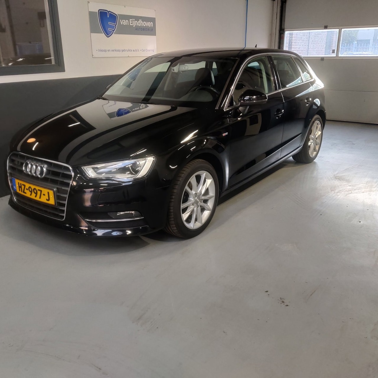 Audi A3 Sportback - 1.4 TFSI CoD Ambition Pro Line S 1.4 TFSI CoD Ambition Pro Line S - AutoWereld.nl