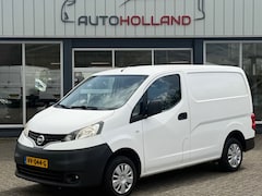 Nissan NV200 - 1.5 DCI 66KW 90PK AIRCO/ CRUISE CONTROL/ CAMERA/ ORIGINEEL AUDIO
