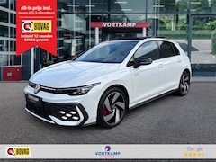 Volkswagen Golf - 1.5 TSI EHYBRID GTE 272PK PANO-DAK/TREKHAAK/LEDER/IQ-LIGHTS/HUD/