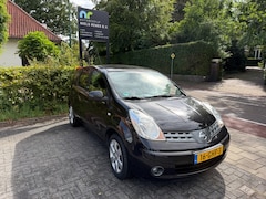 Nissan Note - Automaat/1.6/Trekhaak/Airco/Beurt/Apk/Garantie