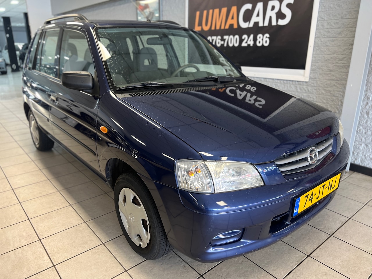 Mazda Demio - 1.5 Exclusive | Nieuwe APK | Automaat | Trekhaak - AutoWereld.nl