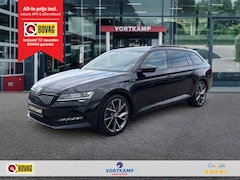 Skoda Superb - 1.4 TSI IV SPORTLINE ANODAK/TREKHAAK/ELEK-KLEP/CAMERA/ACC/MEMORY/CANTON