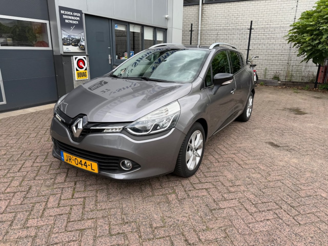 Renault Clio - 0.9 TCe Limited 0.9 TCE LIMITED - AutoWereld.nl