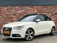 Audi A1 - 1.4 TFSI Ambition Pro Line Business Pano Leer Pdc Stoelverw Voll.Onderhouden